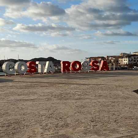 Апартаменти Tanca Della Torre Trilocale Vista Mare Ізола-Росса Екстер'єр фото