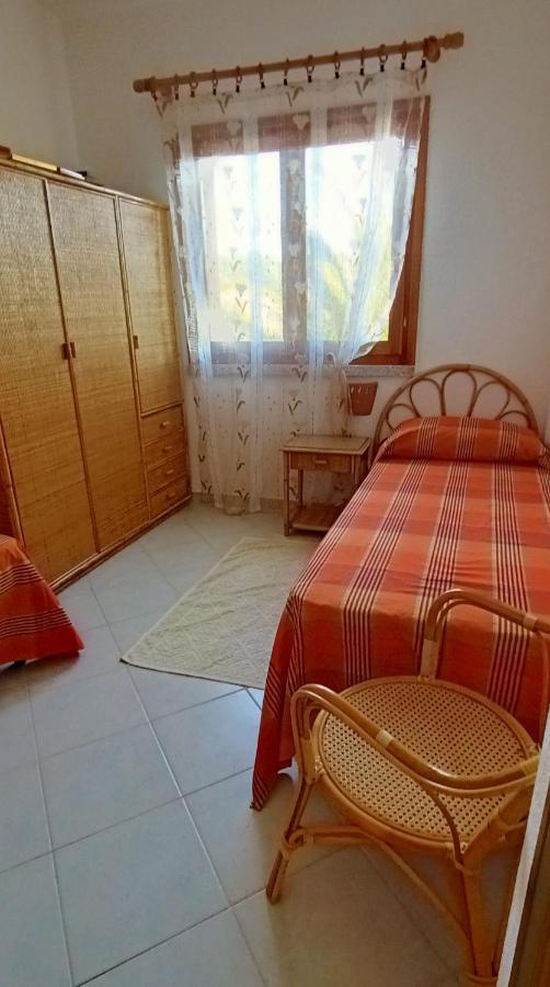 Апартаменти Tanca Della Torre Trilocale Vista Mare Ізола-Росса Екстер'єр фото