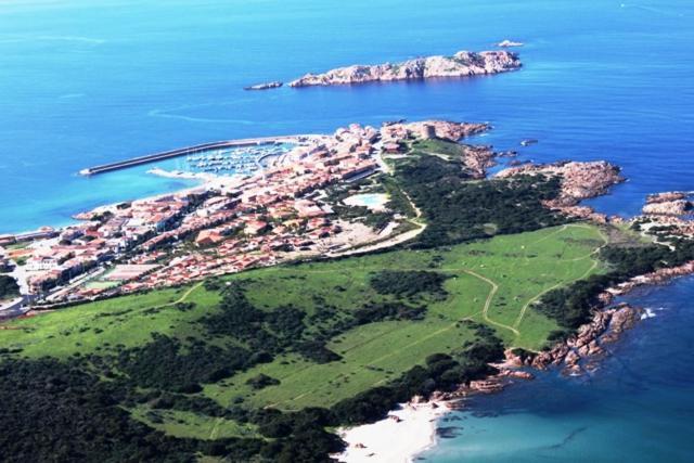 Апартаменти Tanca Della Torre Trilocale Vista Mare Ізола-Росса Екстер'єр фото