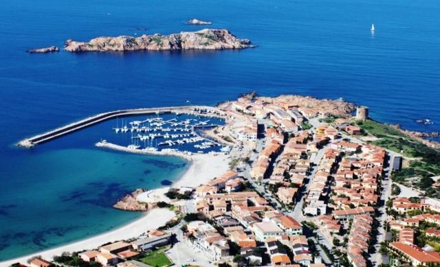 Апартаменти Tanca Della Torre Trilocale Vista Mare Ізола-Росса Екстер'єр фото