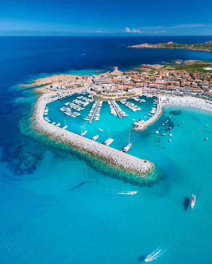 Апартаменти Tanca Della Torre Trilocale Vista Mare Ізола-Росса Екстер'єр фото